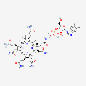 Chemical structure
