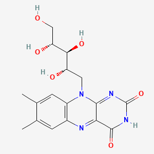 Chemical structure