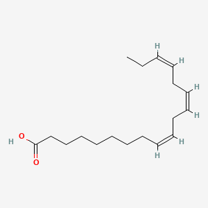 Chemical structure