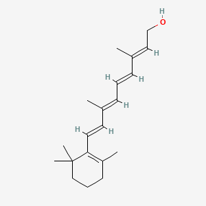 Chemical structure