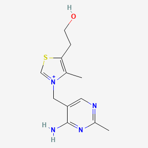 Chemical structure