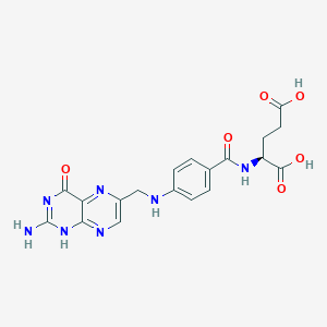Chemical structure