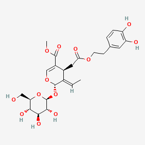 Chemical structure
