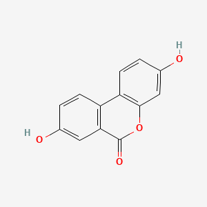 Chemical structure