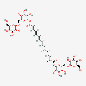 Chemical structure