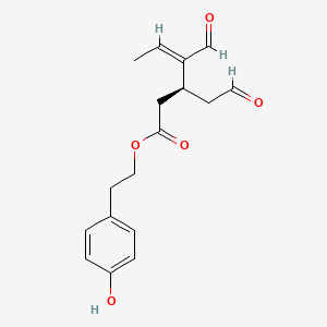 Chemical structure
