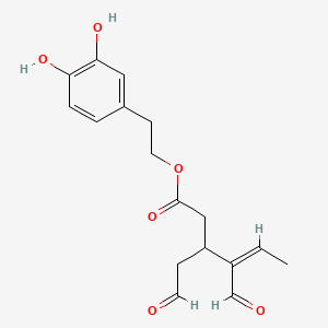 Chemical structure