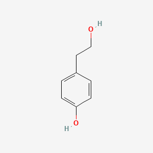 Chemical structure