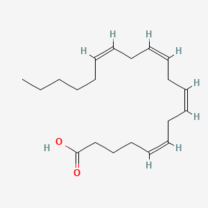 Chemical structure