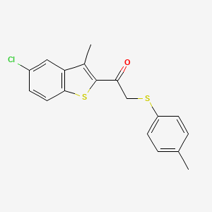 Chemical structure